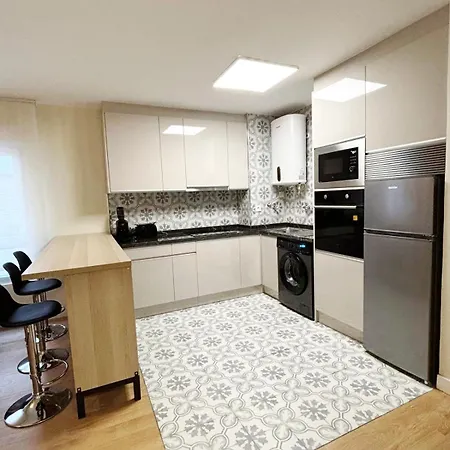 Super Cool Piso En Zona Catedral Appartement Oviedo